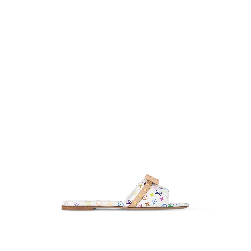 LV x TM 6AM Flat Mule - Image 2